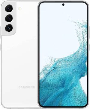 Samsung SM-S906B Galaxy S22 Plus 8+128GB 6.6" 5G Phantom White DS ITA