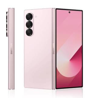 Samsung SM-F956B Z Fold 6 12+256GB 7.6" 5G Pink ITA