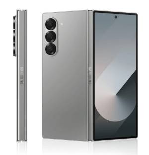 Samsung SM-F956B Z Fold 6 12+512GB 7.6" 5G Silver ITA