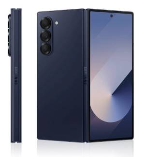 Samsung SM-F956B Z Fold 6 12+512GB 7.6" 5G Navy ITA