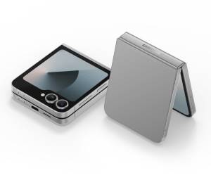 Samsung SM-F741B Z Flip 6 12+512GB 3.4"/6.7" 5G Silver Shadow ITA