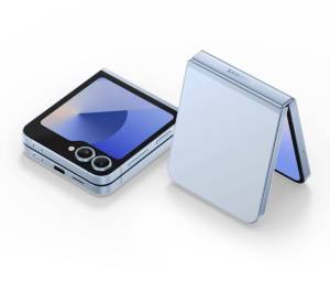 Samsung SM-F741B Z Flip 6 12+512GB 3.4"/6.7" 5G Blue ITA