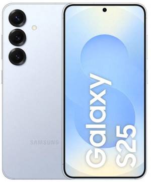 Samsung SM-S931 S25 12+256GB 6.2" 5G Icyblue ITA