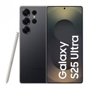 Samsung SM-S938 S25 Ultra 12+512GB 6.9" 5G Titanium Black ITA