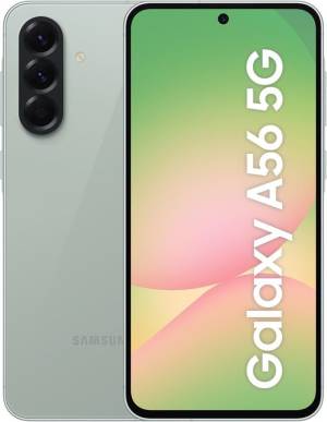 Samsung SM-A566 A56 8+128GB6.7" 5G Awesome Olive DS EU