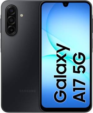 Samsung SM-A176 A17 8+256GB 6.7" 5G Black DS ITA