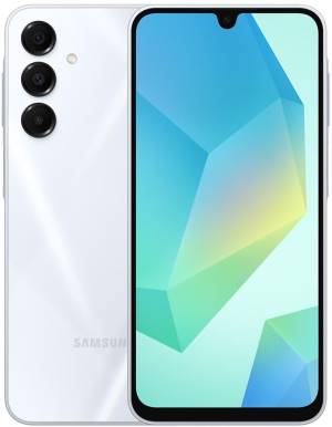 Samsung SM-A165 A16 4+128GB6.7" 4G Light Gray DS ITA