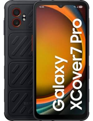 Samsung SM-G766B XCover 7 Pro 6+128GB 6.6" 5G Black EE EU