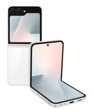 Samsung SM-F761B Z Flip 7 FE 8+128GB 3.4"/6.7" 5G White EU