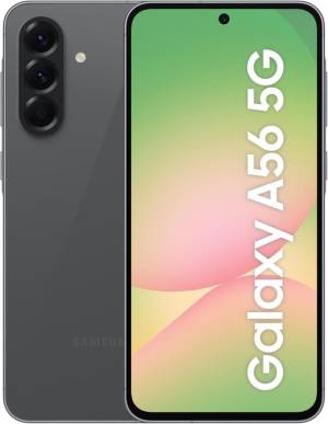 Samsung SM-A566 A56 8+128GB6.7" 5G EE Awesome Graphite DS OPT