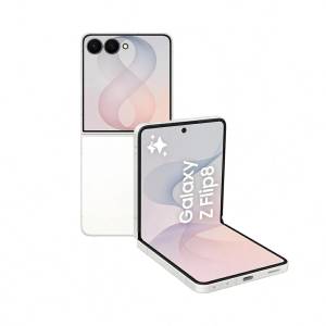 Samsung SM-F776B Z Flip8 12+512GB 4.1"/6.9" 5G Cream ITA