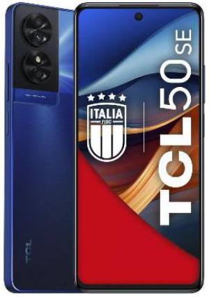 TCL 50 SE 4+128GB 6.78" 4G Midnight Blue ITA
