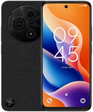 TCL 605 4+128GB 6.7" Black ITA