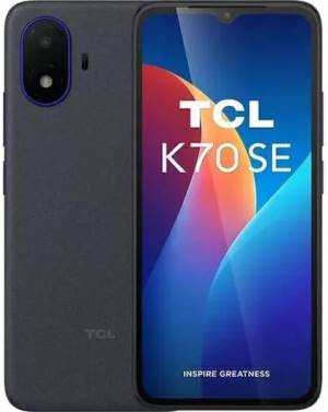 TCL K70 SE 4+64GB 6.56" 4G Indigo Black DS EU