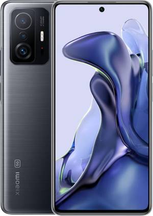 Xiaomi 11T 8+128GB 6.7" 5G Meteorite Gray ITA