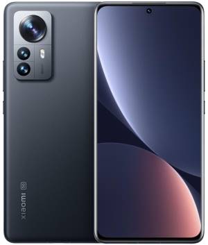 Xiaomi 12 Pro 12+256GB 6.7" 5G Dark Grey DS ITA