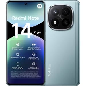 Xiaomi Redmi Note 14 Pro+ 8+256GB 6.67" 5G Frost Blue