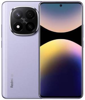 Xiaomi Redmi Note 14 Pro+ 8+256GB 6.67" 5G Lavender Purple