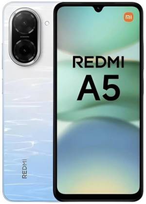 Xiaomi Redmi A5 4+128GB 6.88" 4G Blue DS EU