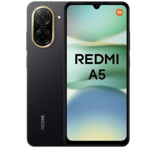 Xiaomi Redmi A5 3+64GB 6.88" 4G Black DS EU