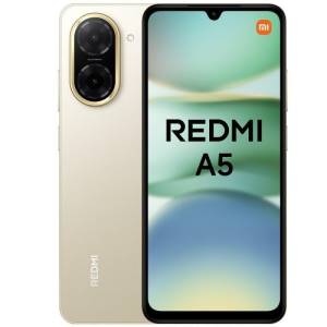 Xiaomi Redmi A5 4+128GB 6.88" 4G Gold DS EU