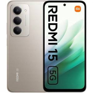 Xiaomi Redmi 15 4+128GB 6.9" 5G Titan Gray