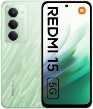 Xiaomi Redmi 15 4+128GB 6.9" 5G Ripple Green