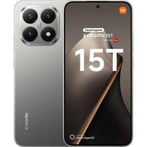 Xiaomi 15T 12+512GB 6.83" 5G Gray DS ITA