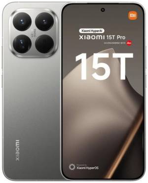 Xiaomi 15T 12+256GB 6.83" 5G Gray DS ITA