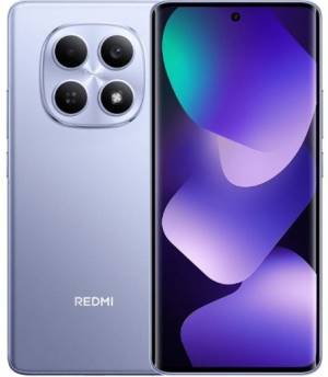 Xiaomi Redmi Note 15 8+256GB 6.77" NFC Purple DS EU