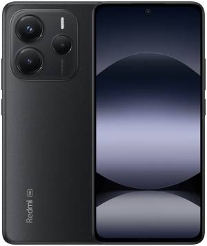 Xiaomi Redmi Note 14 6+128GB 6.67" 5G Midnight Black EU