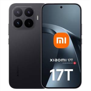 Xiaomi 17T 12+256GB 6.59" 5G Black DS