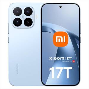 Xiaomi 17T 12+256GB 6.59" 5G Blue DS ITA