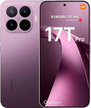 Xiaomi 17T Pro 12+512GB 6.83" 5G Deep Violet DS