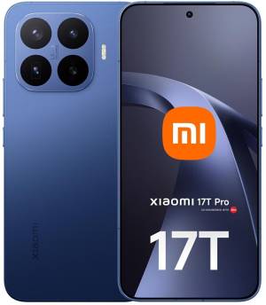 Xiaomi 17T Pro 12+256GB 6.83" 5G Deep Blue DS