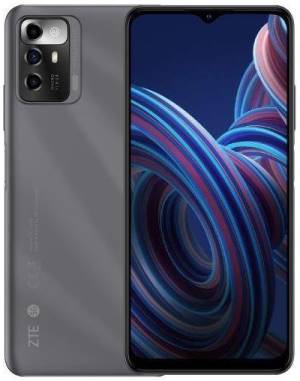 ZTE Blade A72 4+64GB 6.75" 5G Space Gray DS ITA