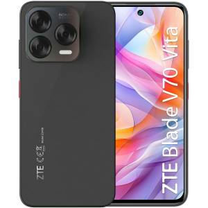 ZTE Blade V70 Vita 8+256GB 6.7" 4G Stone Gray ITA