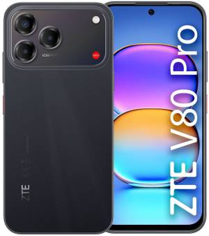 ZTE Blade V80 Pro 8+256GB 5.5" 4G Black EU