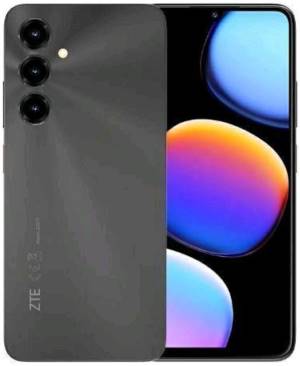 ZTE Blade V80 Max 4+128GB 6.9" 4G Stellar Black ITA