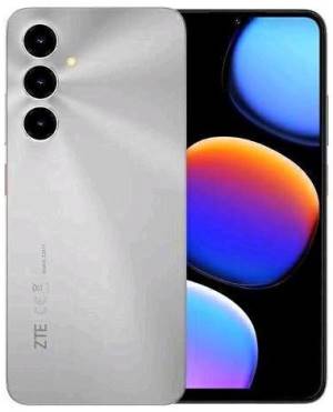 ZTE Blade V80 Max 4+128GB 6.9" 4G Stellar Silver ITA