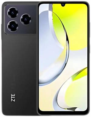 ZTE Blade A76 4+128GB 6.75"4G Black DS EU