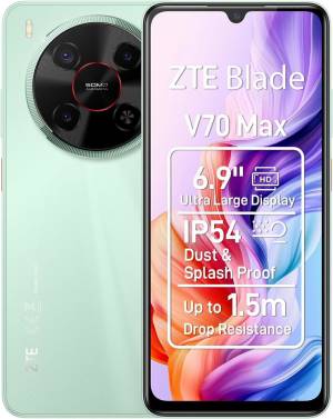 ZTE Blade V70 Max 4+128GB 6.9" 4G Lake Green EU