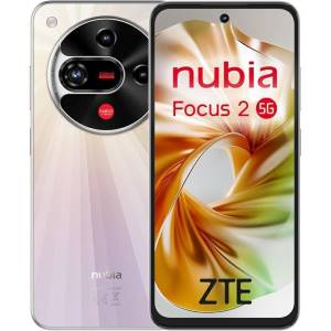 ZTE Nubia Focus 2 8+256GB 6.7" 5G Aurora White EU