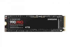 Samsung 990 Pro Cnf Danneggiata M2 MZ-V9P4T0BW SSD NVMe4.0 4TB