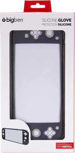 Switch BigBen Cover Silicone Black