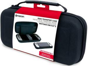 Switch 2 Nacon Custodia L Black