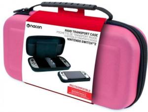 Switch 2 Nacon Custodia L Pink