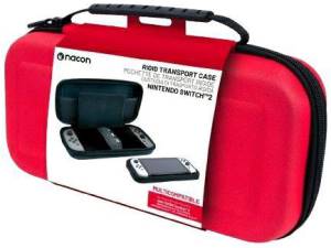 Switch 2 Nacon Custodia L Red