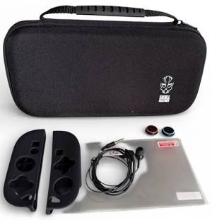 Skull Factory Kit di protezione 5 in 1 per Switch2