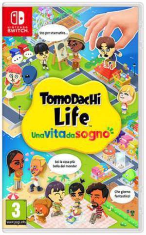 Switch Tomodachi Life: Una Vita Da Sogno